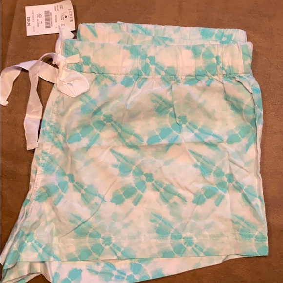 {J.Crew} Cotton sleep short - Picture 4 of 5